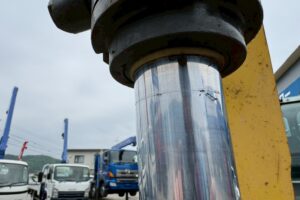 サムネイル: 平成24年　ヤンマー 油圧ショベル SV100-1　★後方小旋回　★使用時間2496HR　